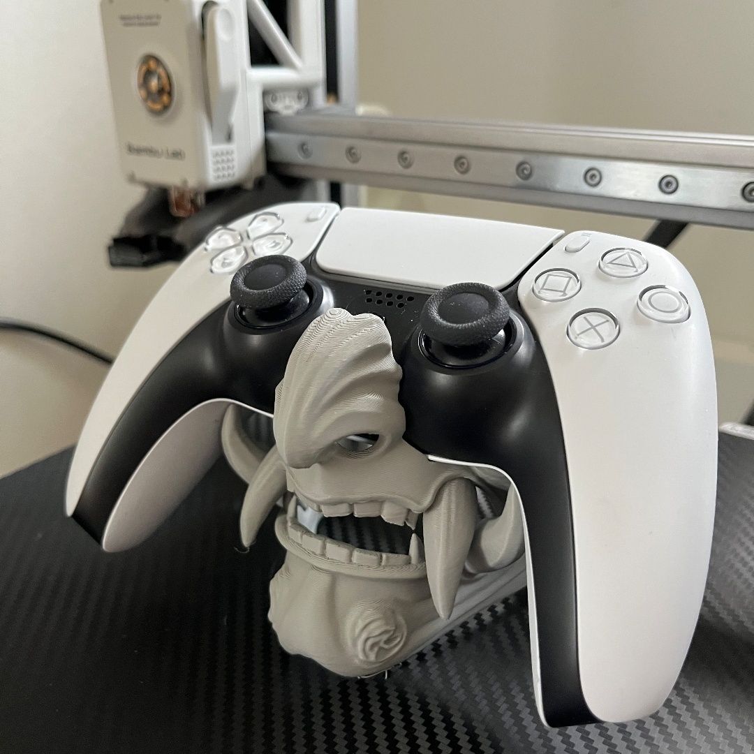 Desk Setup Ps5 - Base para Controle de PS5 com