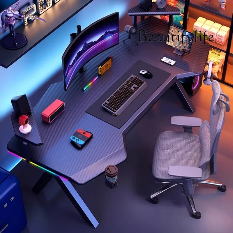 Desk Setup Gadgets - Novo high end console mesas de