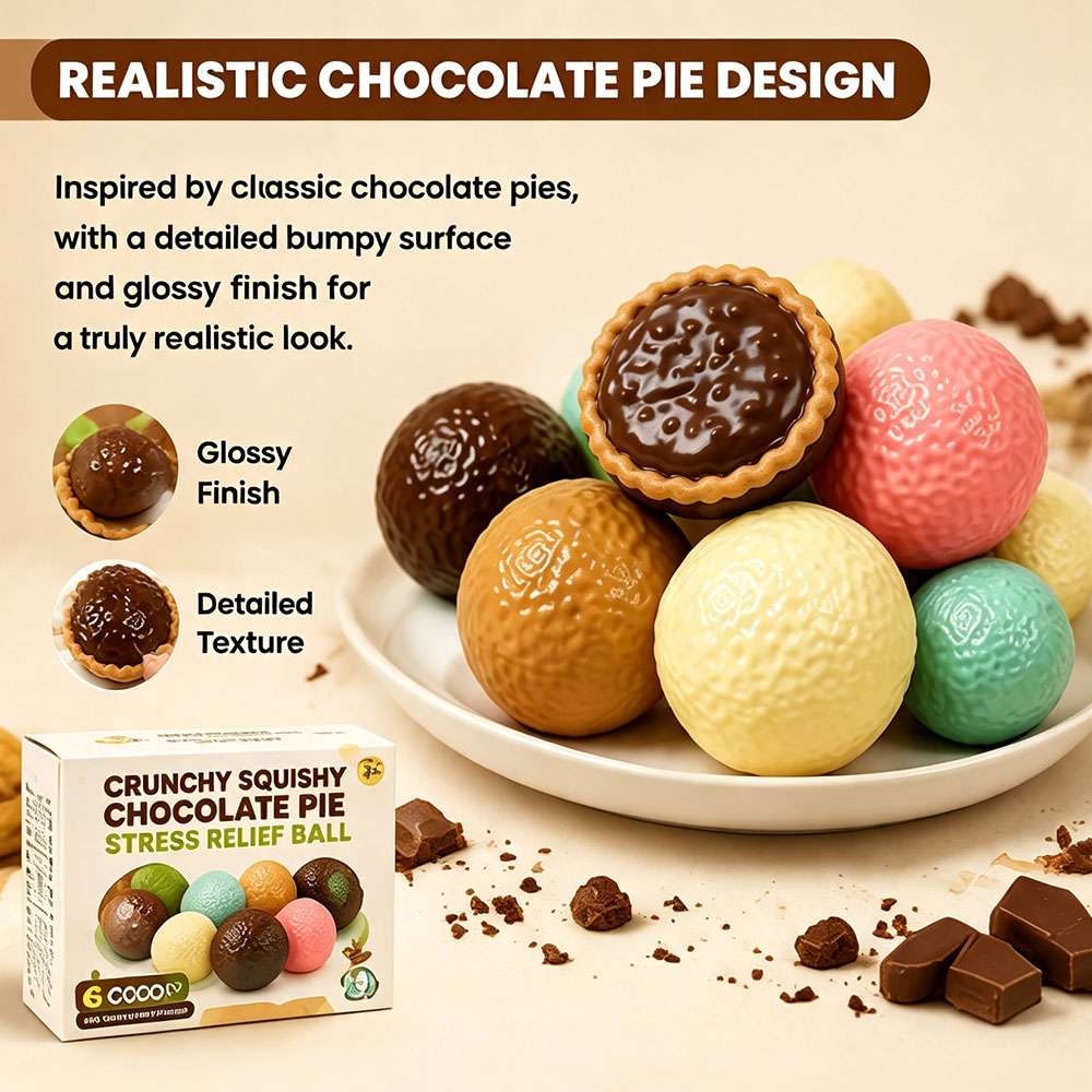 Desk Setup Gadgets - ASMR: Bolo de Chocolate Crocante com