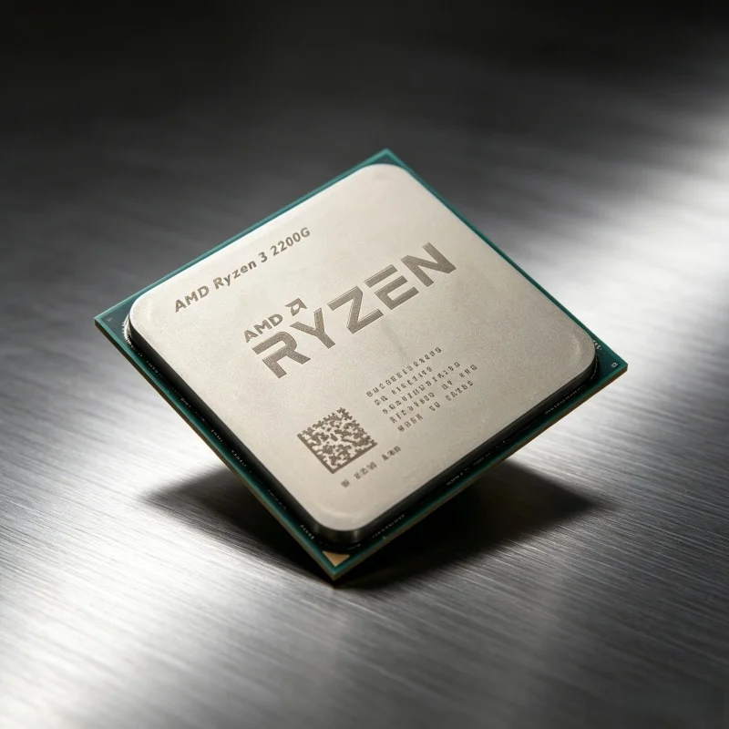 Amd Cpu Ryzen 5 - CPU AMD Usado Quad-Core Quad-Thread Ryzen