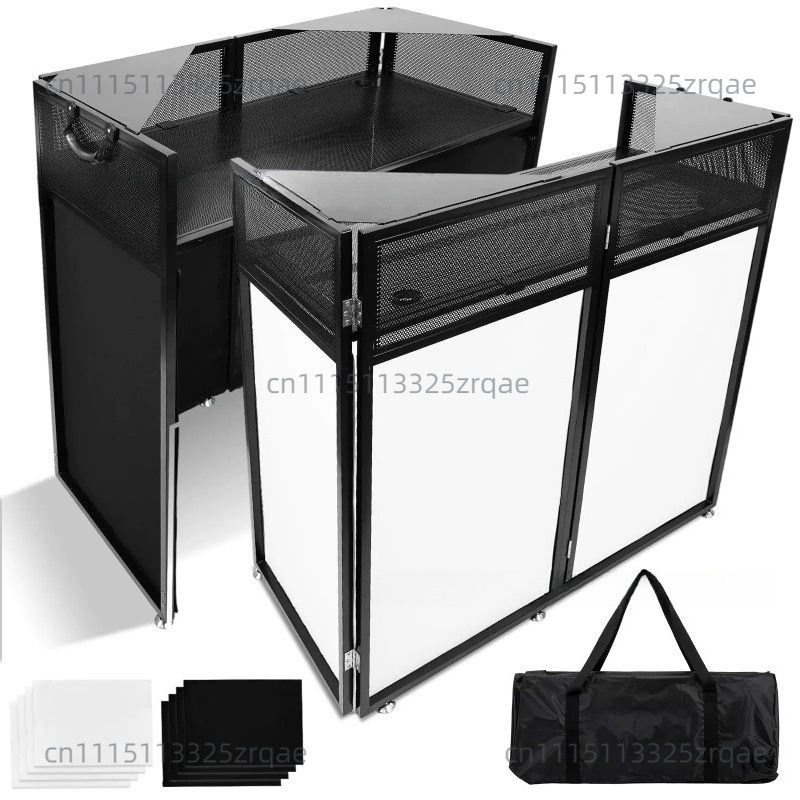 Desk Setup Lighting - Estação de DJ Dobrável Mingtang com