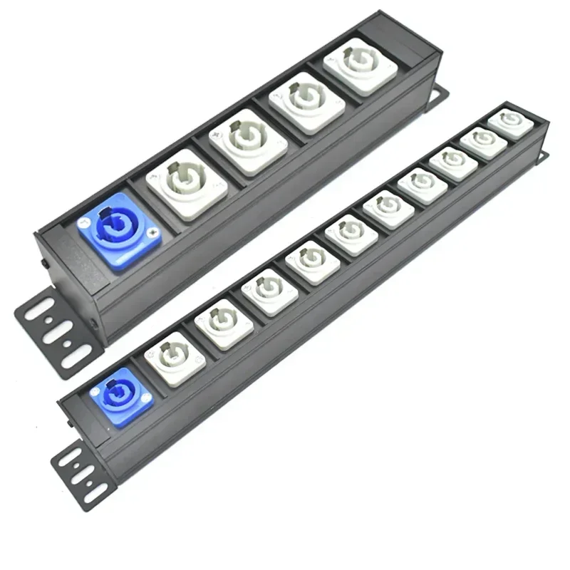 Power Strip Flat - Conector de Alimentação para Iluminação de