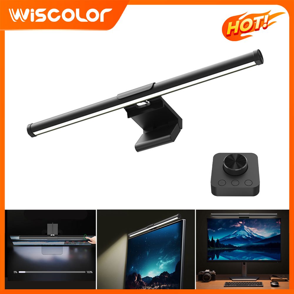 Desk Setup Gadgets - Barra de Luz LED RGB Inteligente