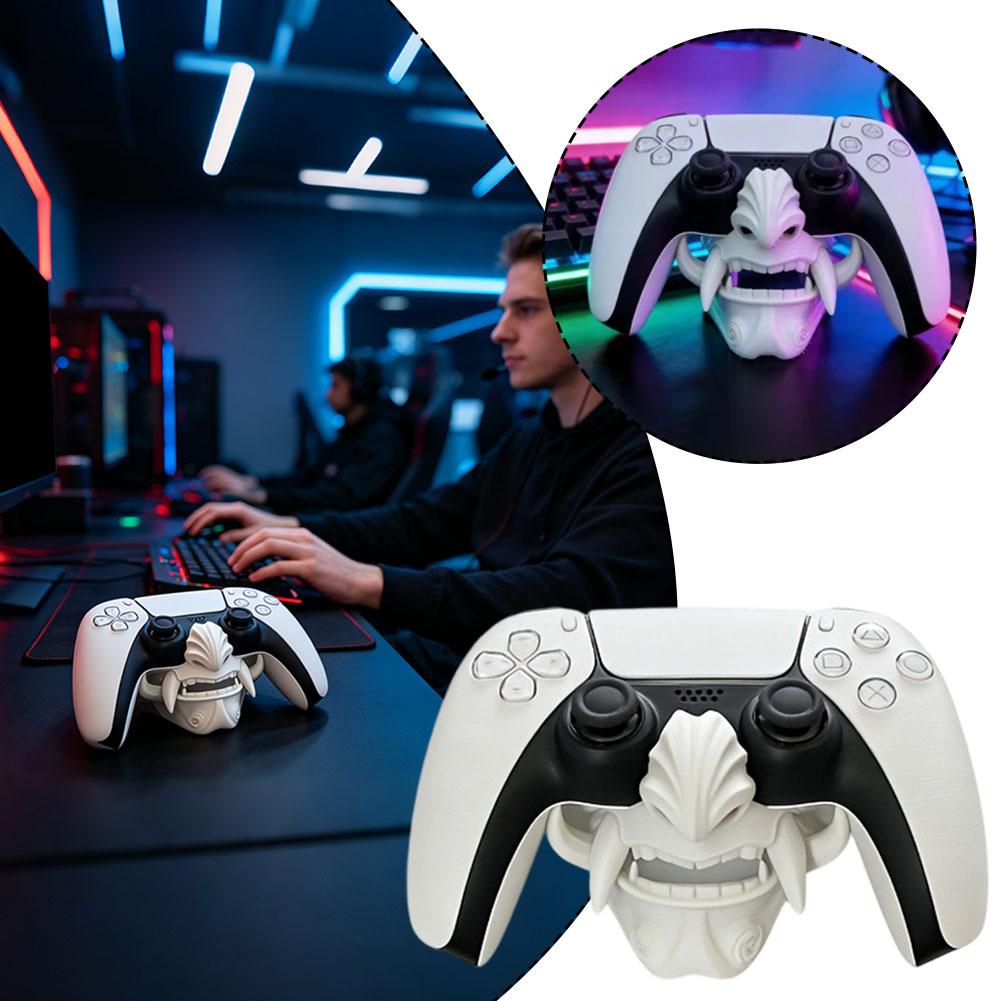 Base para Controle de PS5 com  - Desk Setup Ps5 avaliação e preço