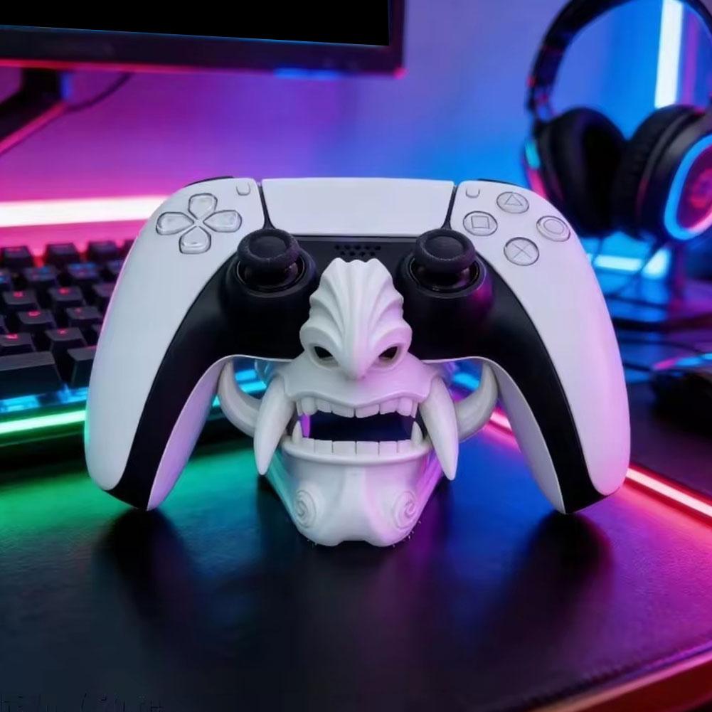 Base para Controle de PS5 com  - Desk Setup Ps5 avaliação e preço