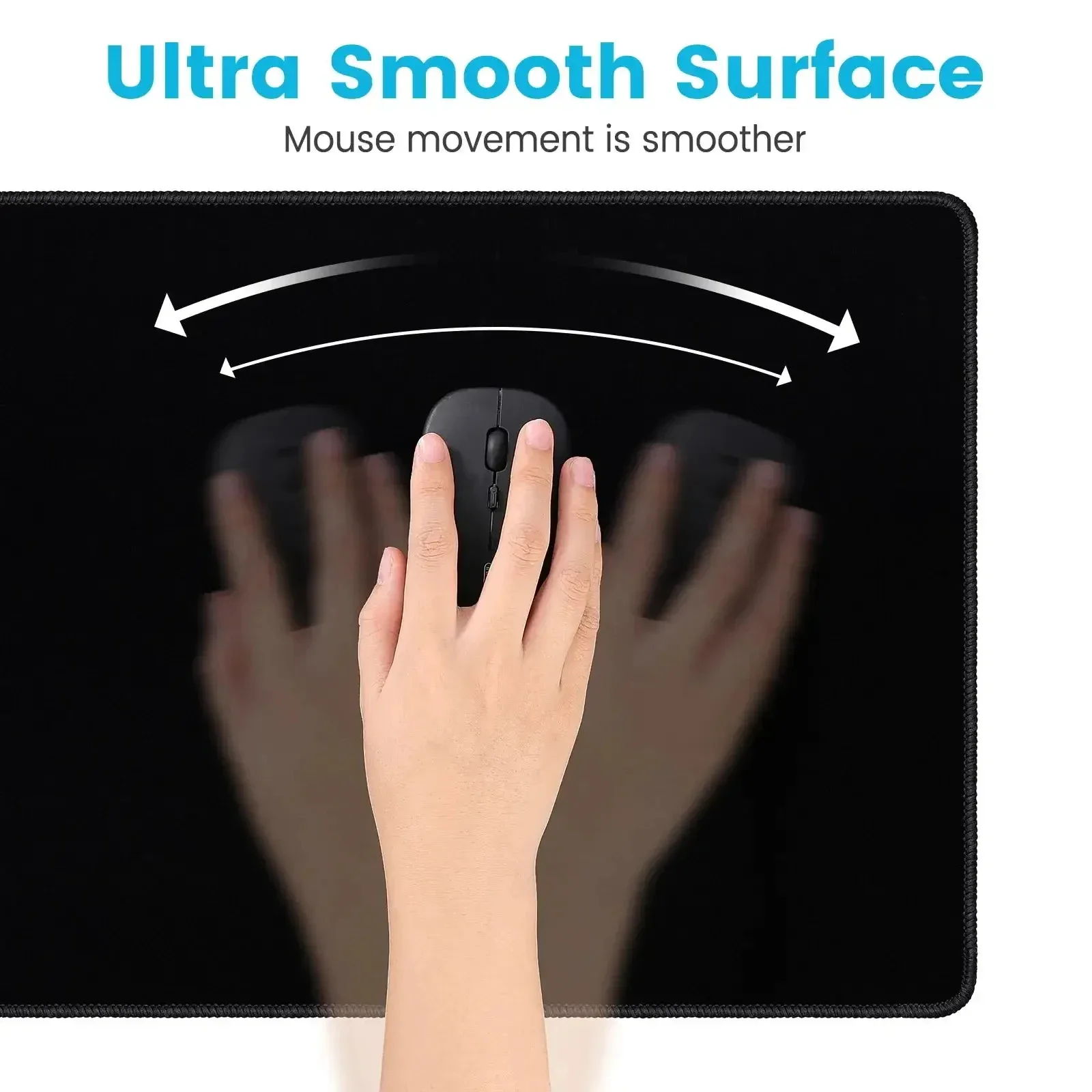 Kawaii Anime Mousepad para Lap - Desk Setup Gadgets avaliação e preço