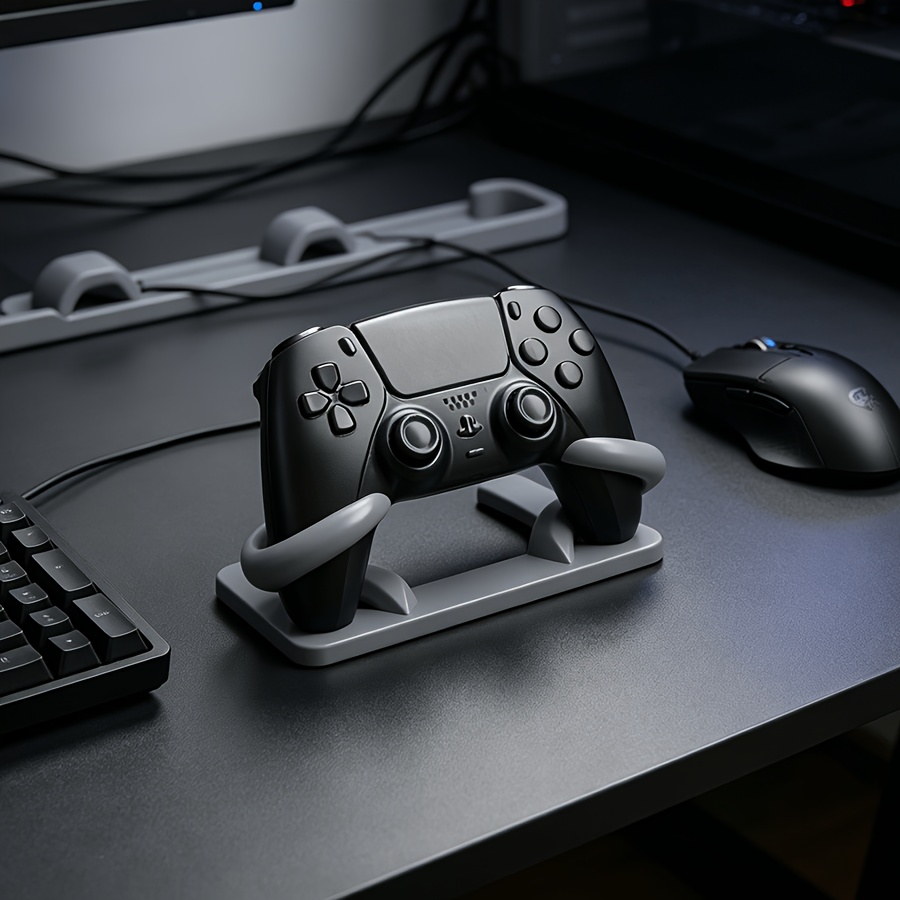 Suporte Minimalista para Contr - Desk Setup Ps5 avaliação e preço