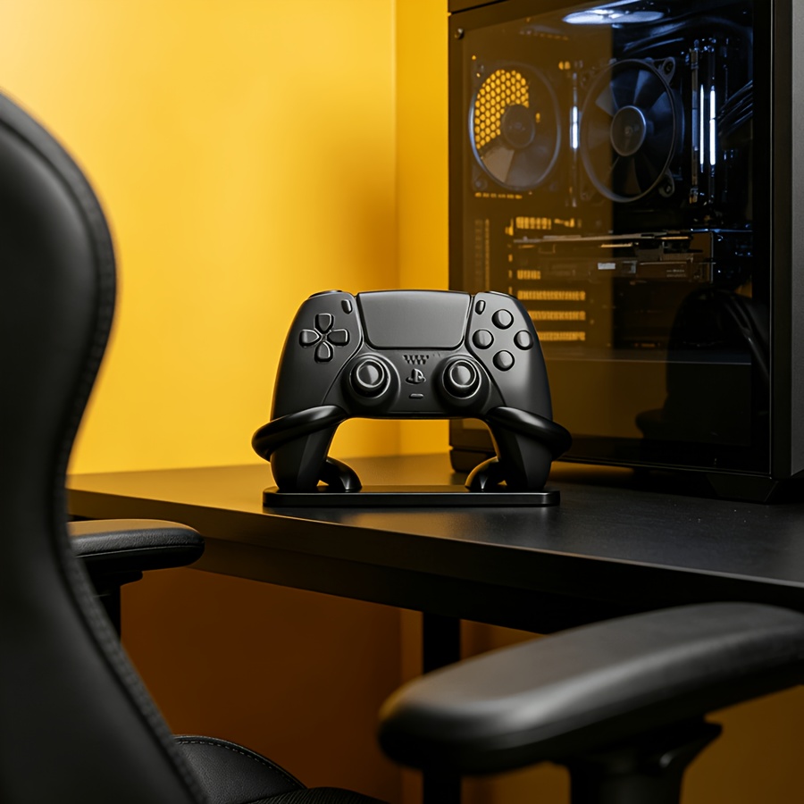 Suporte Minimalista para Contr - Desk Setup Ps5 avaliação e preço