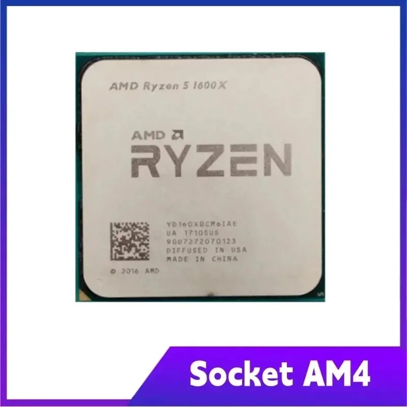 Em Estoque, Novo e Original, C - Amd Cpu Ryzen 5 avaliação e preço
