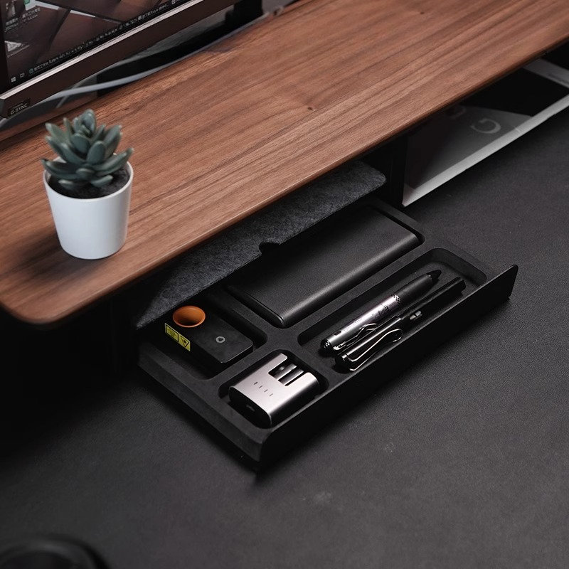 Suporte para monitor, gavetas  - Desk Setup Riser avaliação e preço