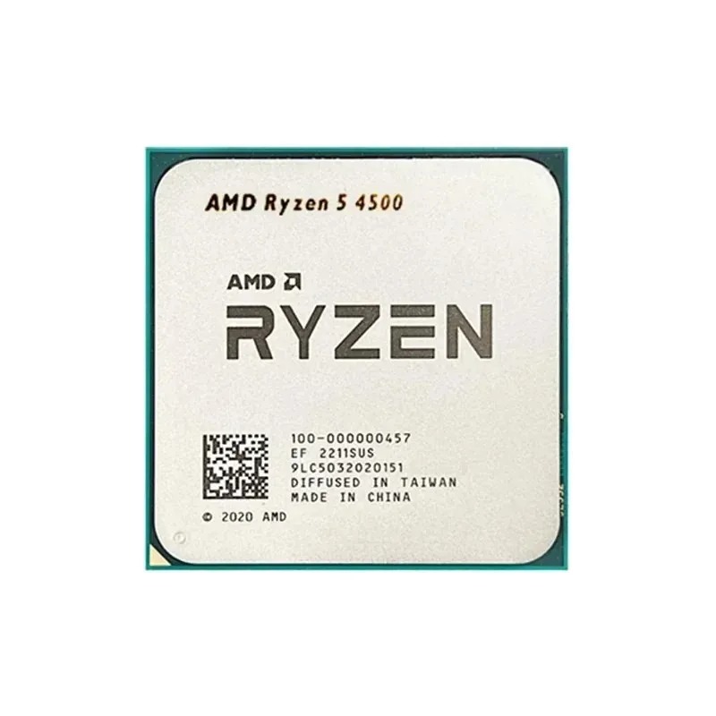 Processador AMD Ryzen 5 4500 1 - Amd Cpu Ryzen 5 avaliação e preço