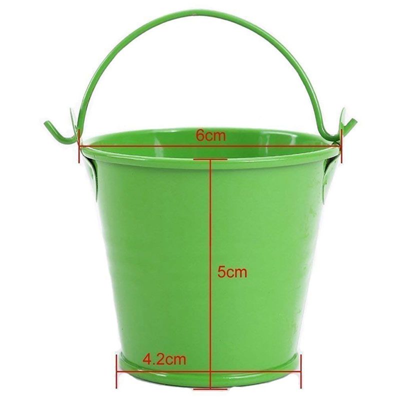 12 pces plantador para flores  - Desk Setup Green avaliação e preço