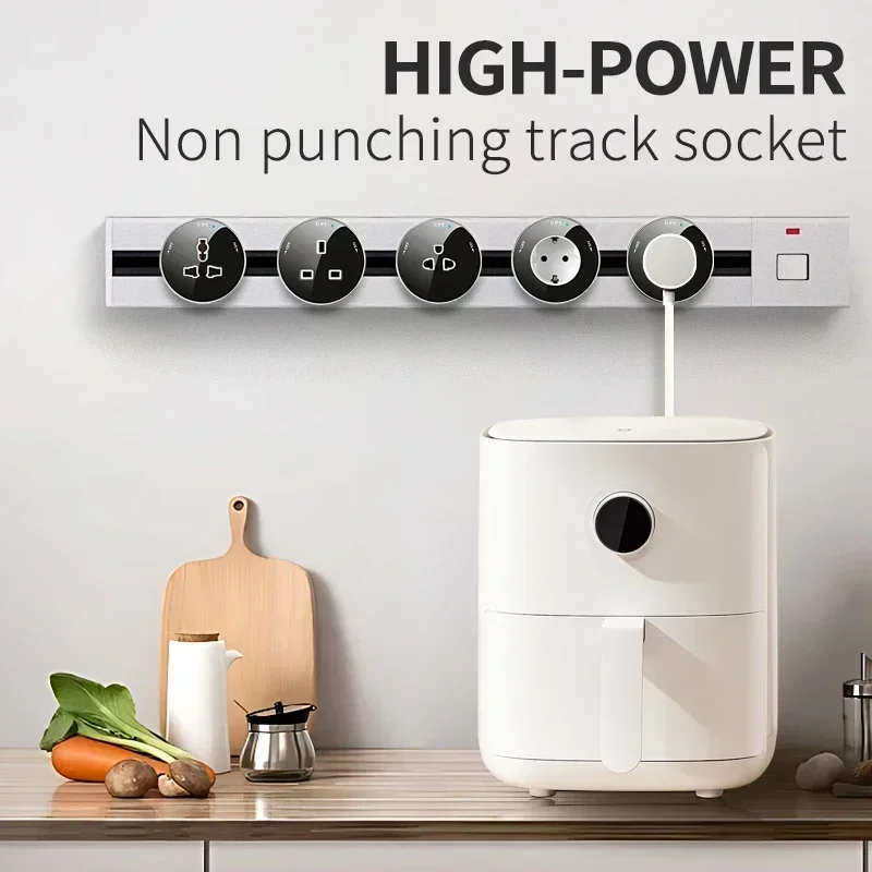 Adaptador de Tomada Elétrica c - Power Strip Flat avaliação e preço