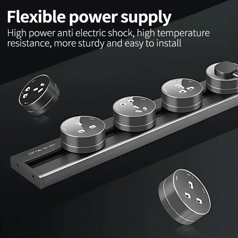 Adaptador de Tomada Elétrica c - Power Strip Flat avaliação e preço