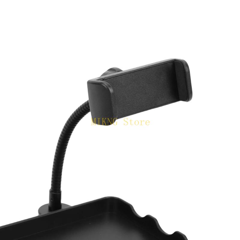 Bandeja clipe microfone para o - Desk Setup Best avaliação e preço