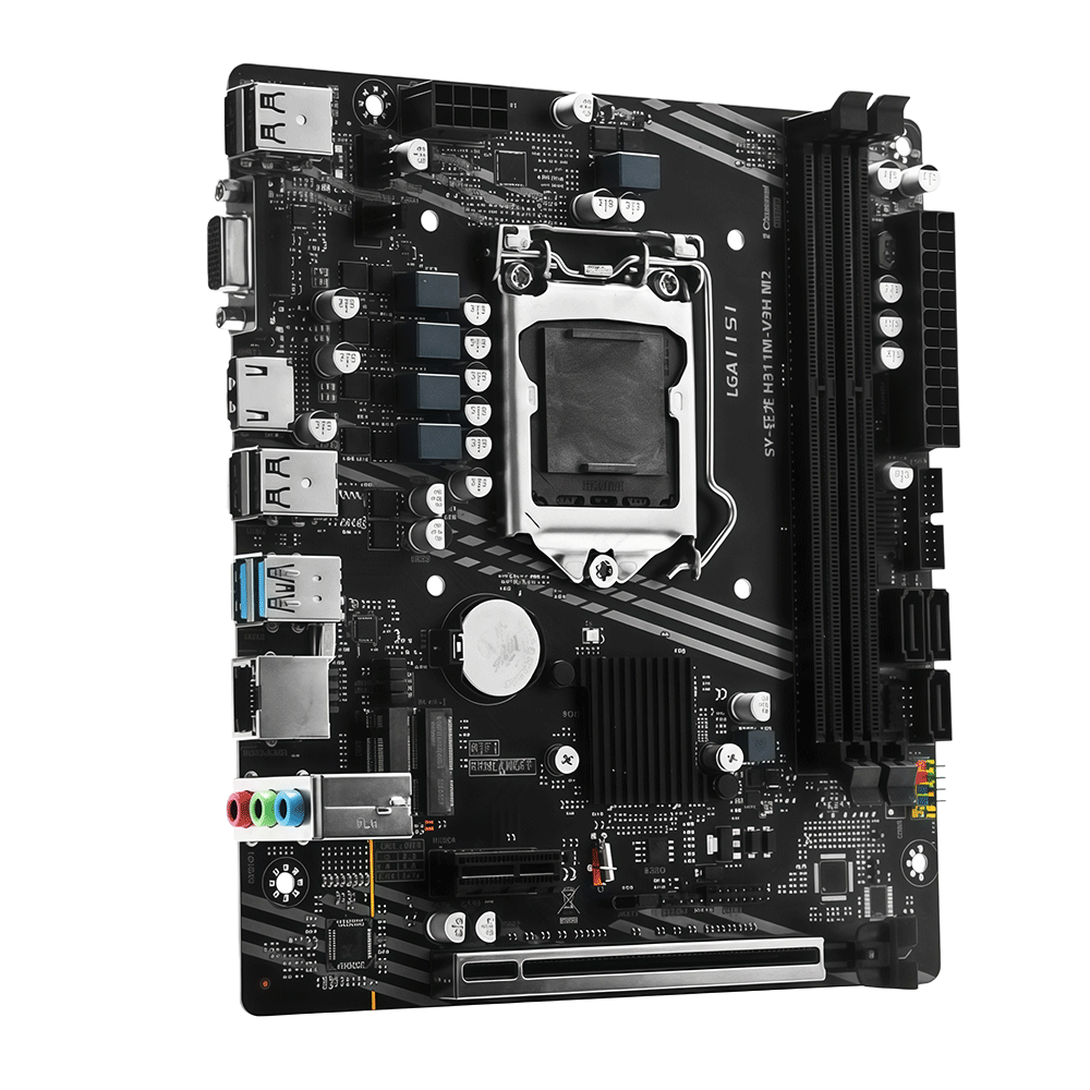 Placa-Mãe para Jogos SOYO H311 - Intel Cpu Core I5 avaliação e preço