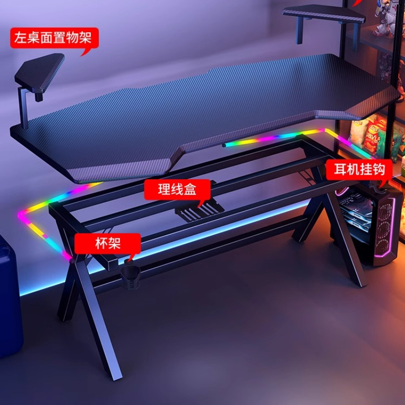 Computador móveis high end con - Desk Setup Gadgets avaliação e preço