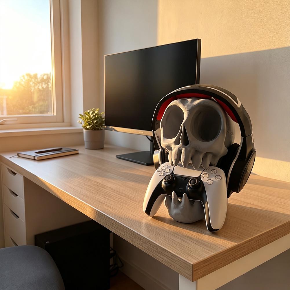 Suporte Criativo para Controle - Desk Setup Ps5 avaliação e preço