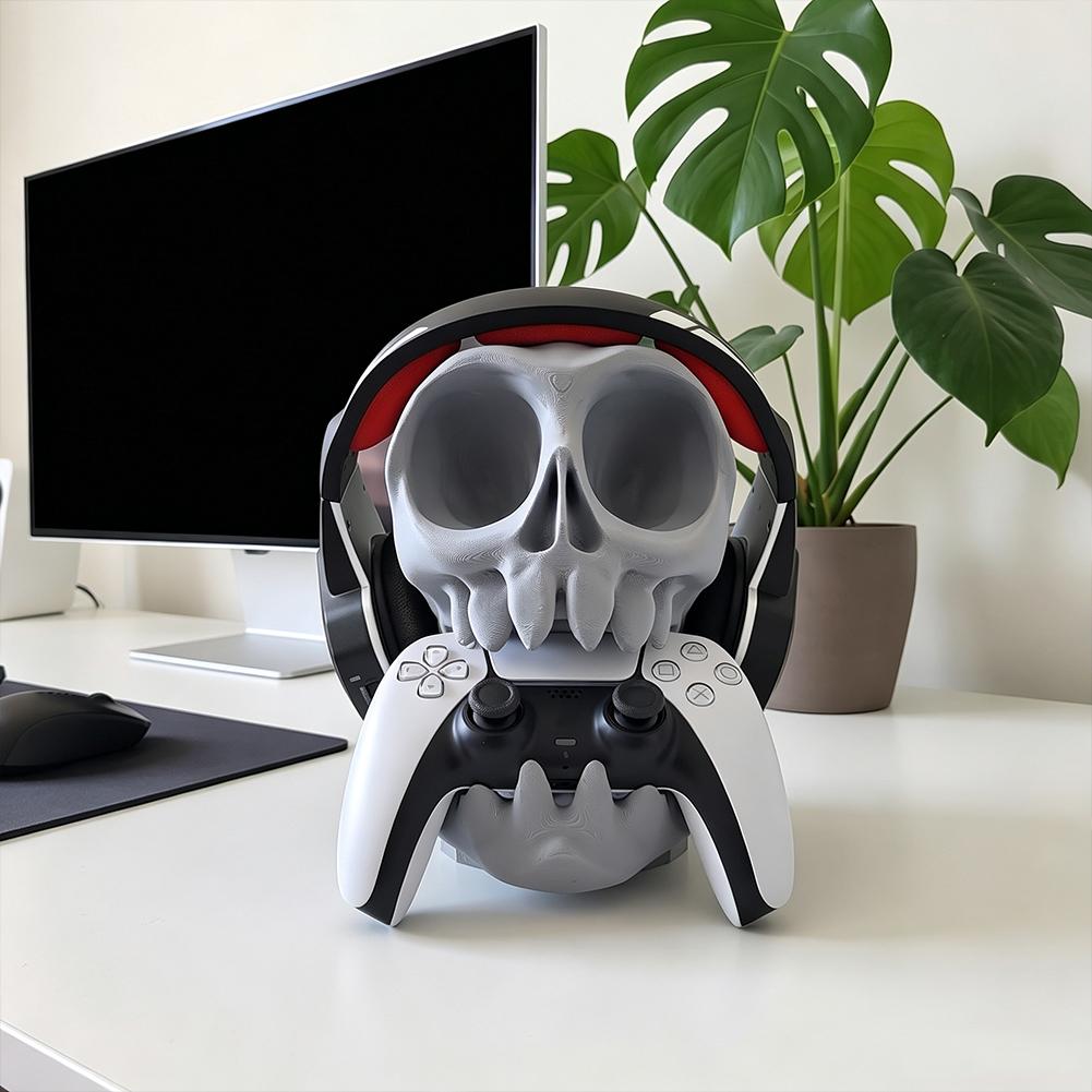 Suporte Criativo para Controle - Desk Setup Ps5 avaliação e preço