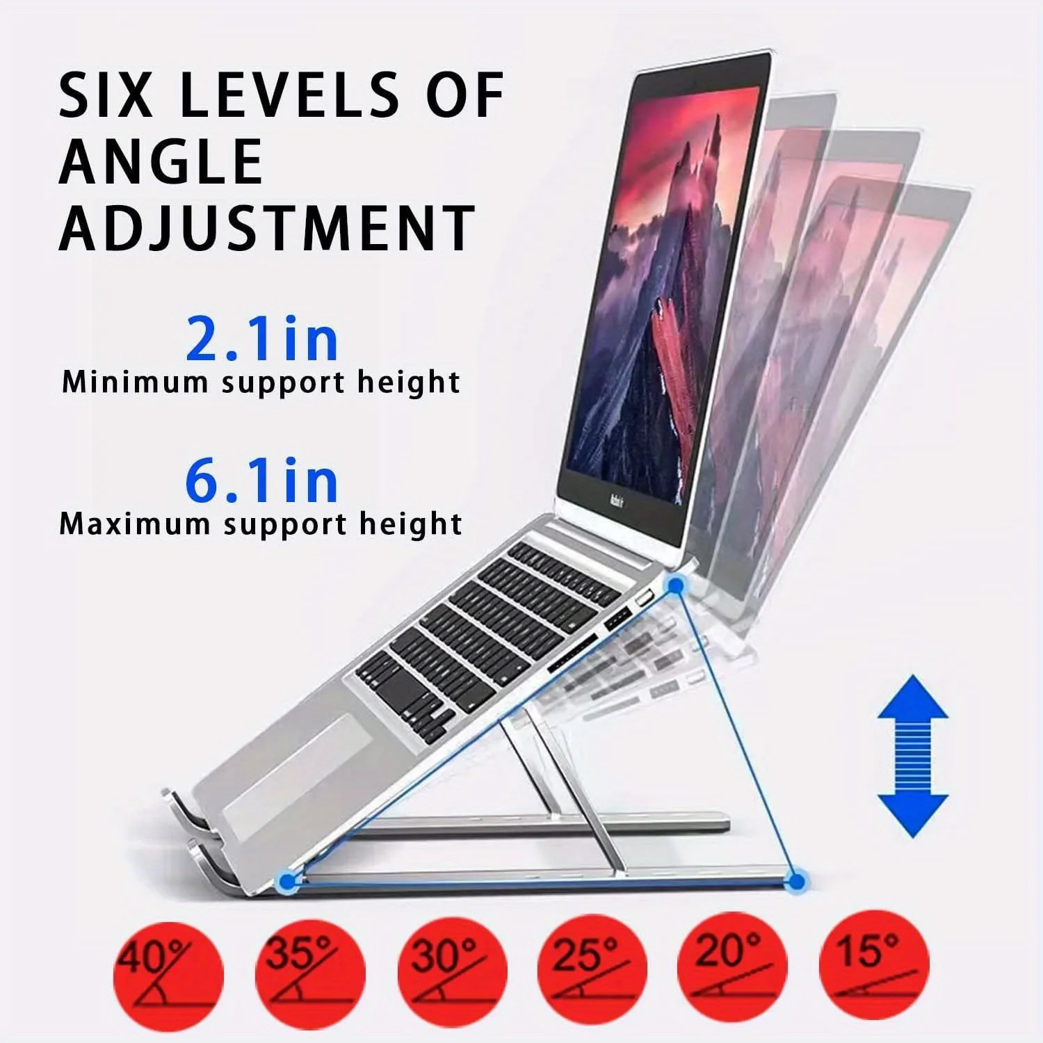 Suporte Ergonômico Dobrável de - Desk Setup Riser avaliação e preço
