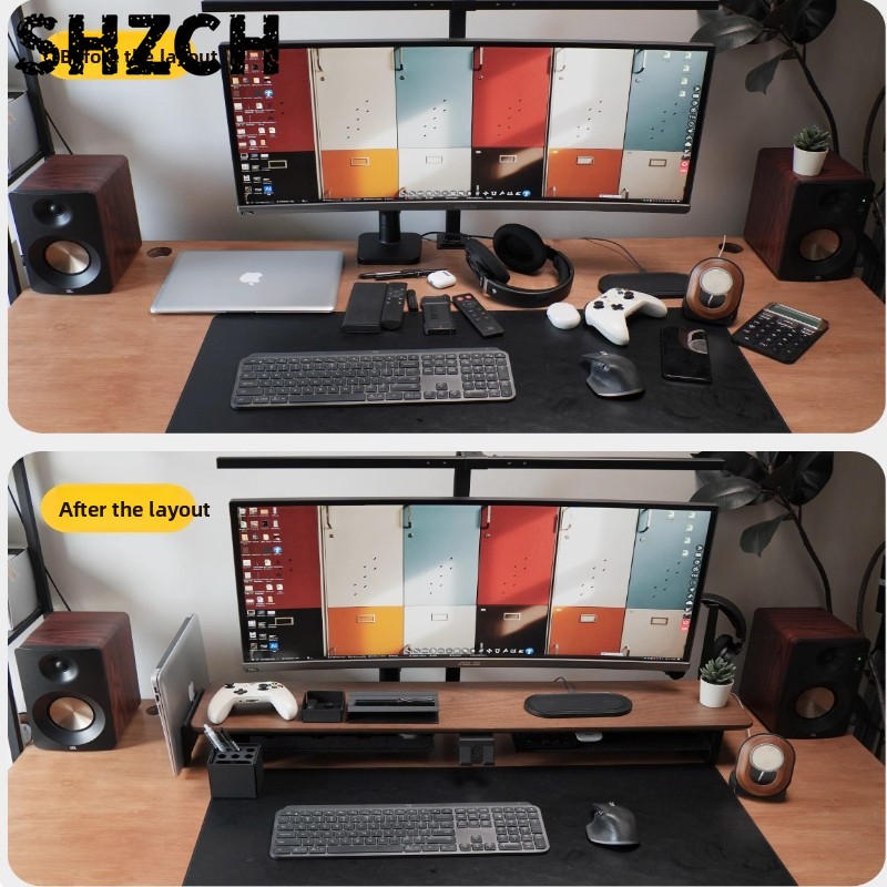 Suporte Modular para Monitor Z - Desk Setup Riser avaliação e preço