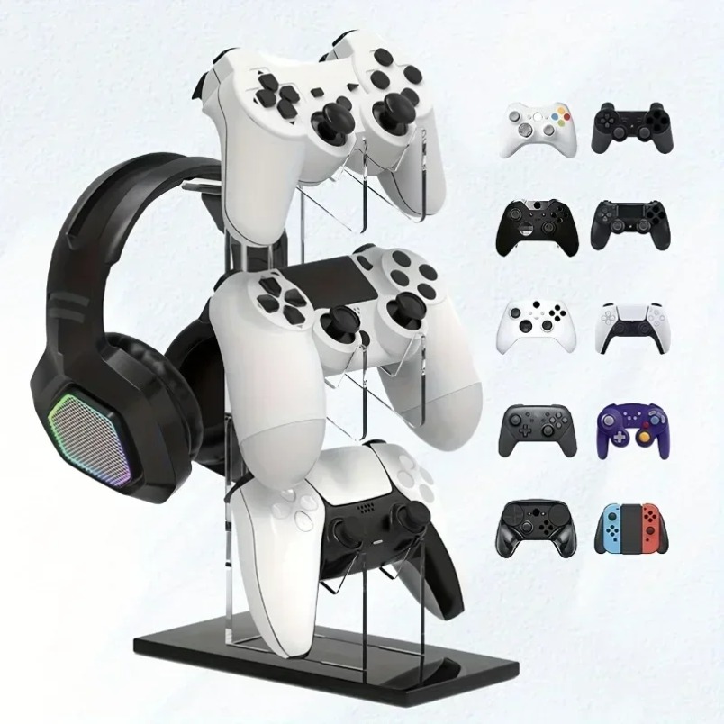 Suporte para Controle com Ganc - Desk Setup Ps5 avaliação e preço