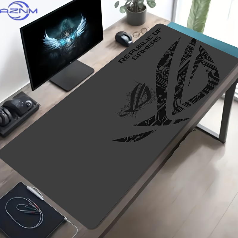 Mouse Pad Grande para Jogos co - Desk Setup Gadgets avaliação e preço