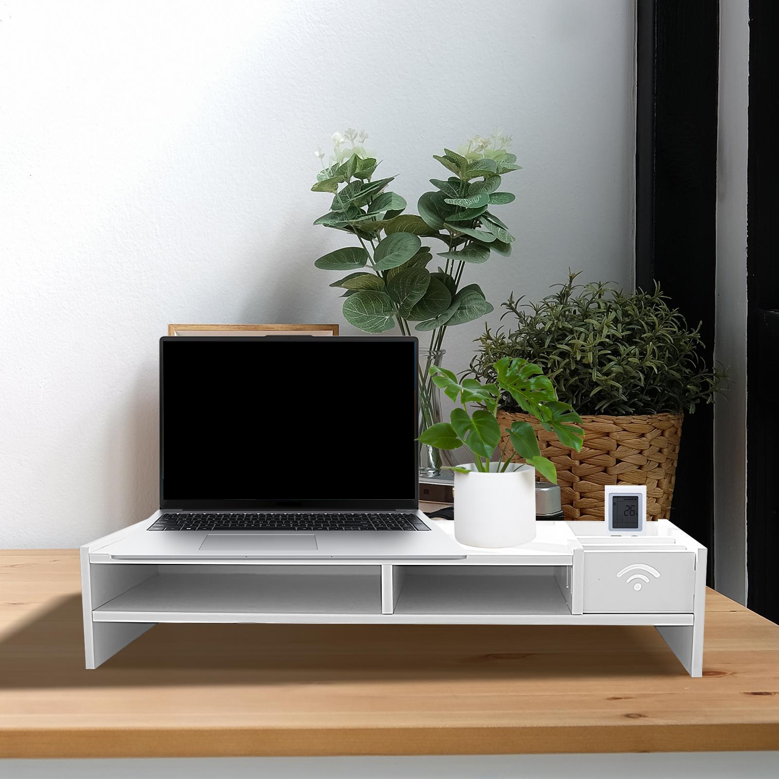 Organizador de Escritório com  - Desk Setup Riser avaliação e preço