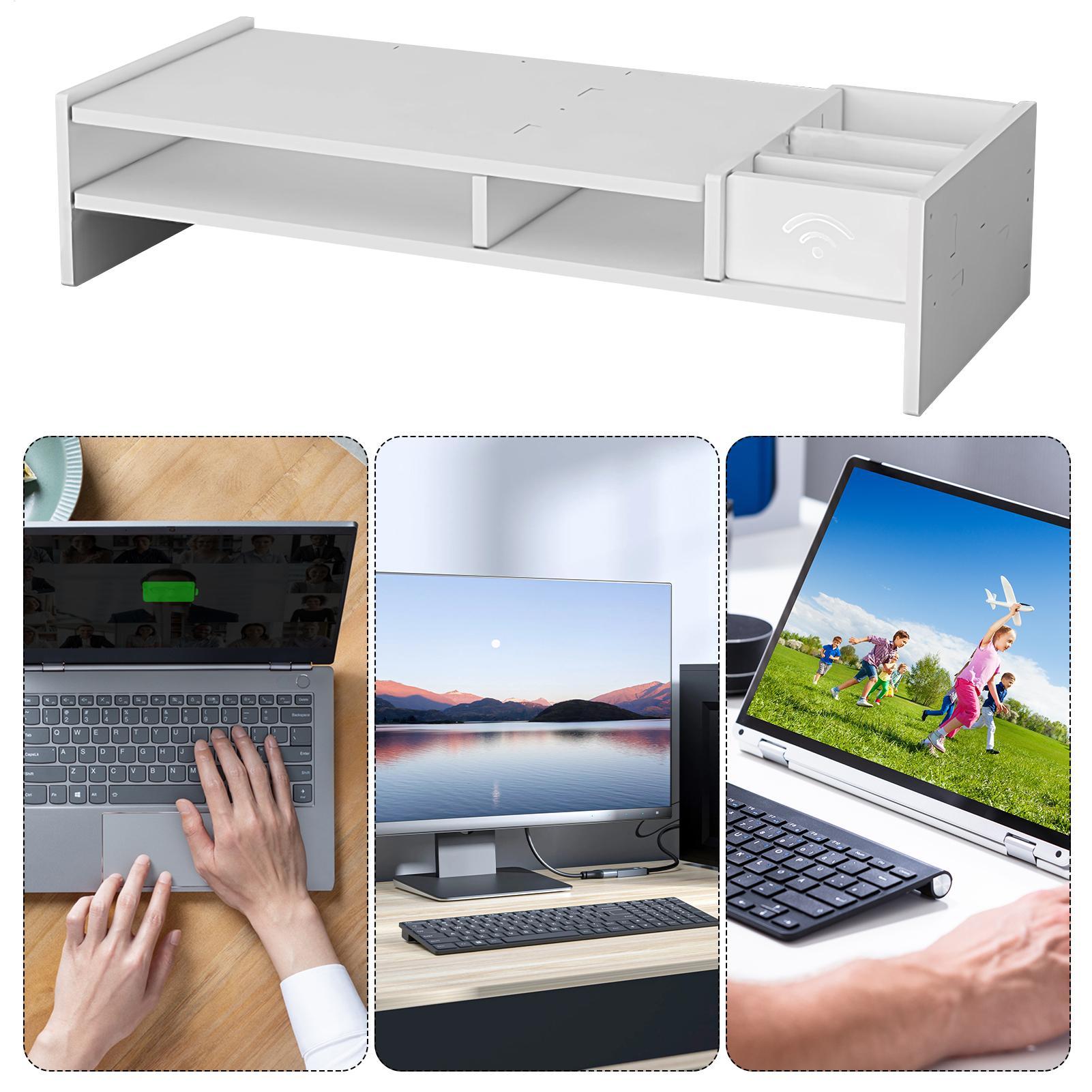 Organizador de Escritório com  - Desk Setup Riser avaliação e preço