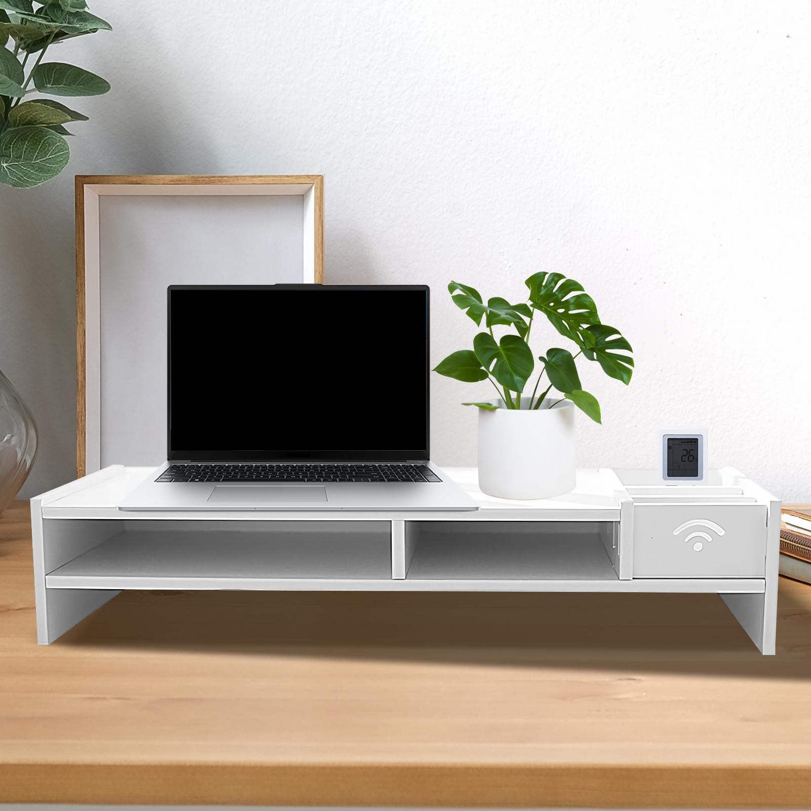 Organizador de Escritório com  - Desk Setup Riser avaliação e preço