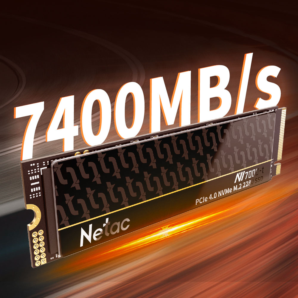 Netac ssd nvme m2 2tb 4tb ssd  - Desk Setup Ps5 avaliação e preço