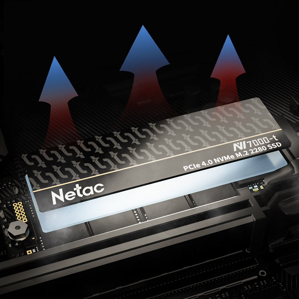 Netac ssd nvme m2 2tb 4tb ssd  - Desk Setup Ps5 avaliação e preço