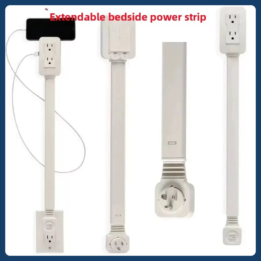 Tomada de Energia Compacta com - Power Strip Flat avaliação e preço