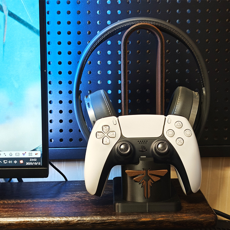 Lidar com suporte de fone de o - Desk Setup Ps5 avaliação e preço