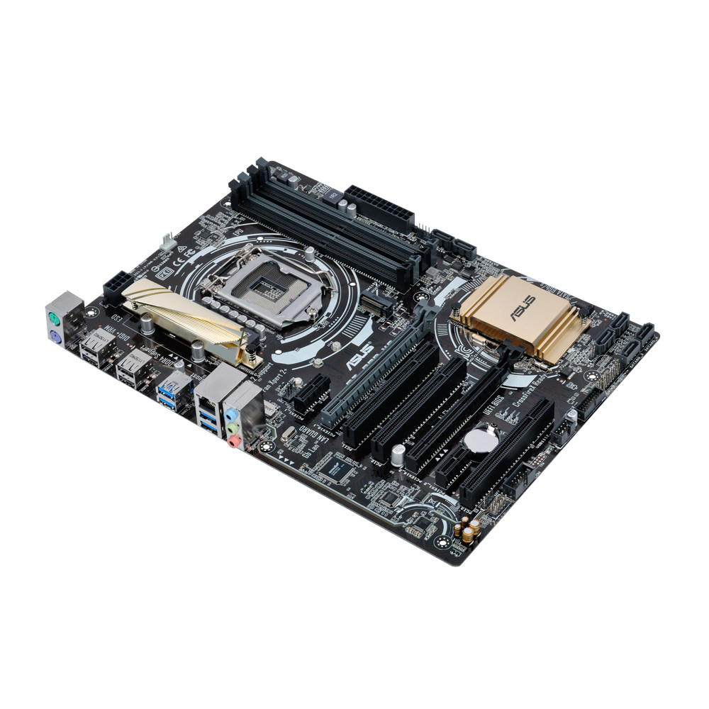 Placa-mãe Asus E3-PRO V5 LGA 1 - Intel Cpu Core I5 avaliação e preço