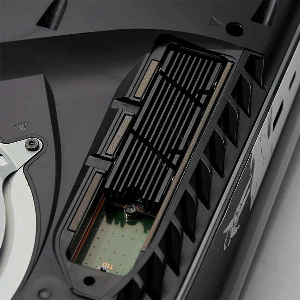 GPUHOLD M.2 SSD Dissipador de  - Desk Setup Ps5 avaliação e preço