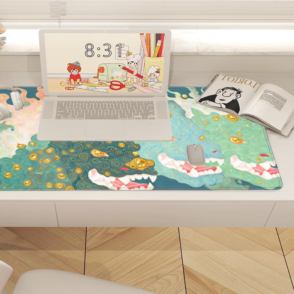 Tapete de Mesa HYBXAXC Mythic  - Desk Setup Gifts avaliação e preço
