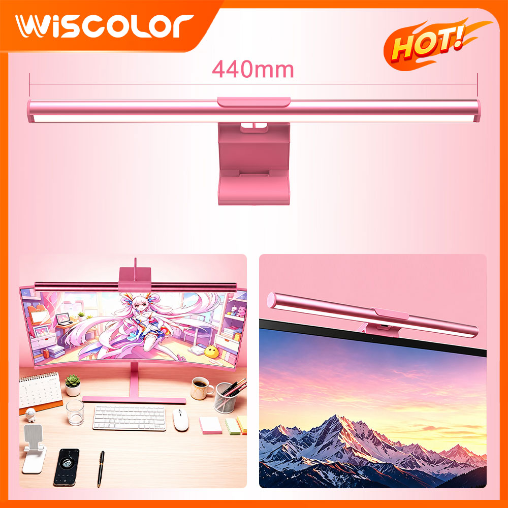 Barra de Luz LED para Monitor, - Desk Setup Gadgets avaliação e preço