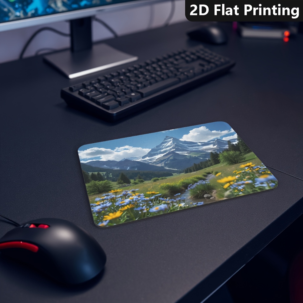 Mouse Pad Antiderrapante para  - Desk Setup Gadgets avaliação e preço
