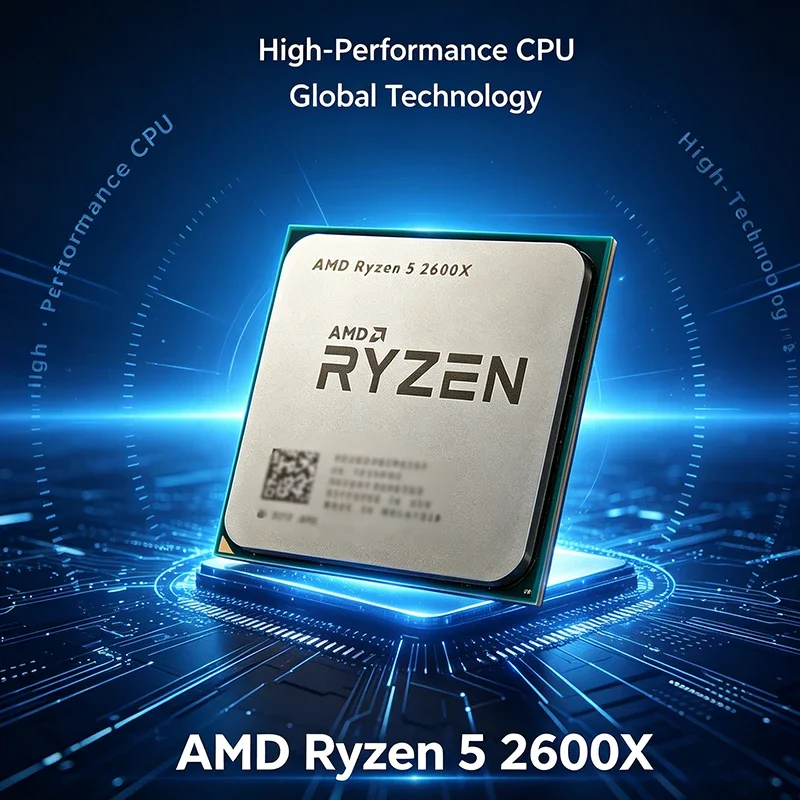 Processador AMD Ryzen 5 R5 260 - Amd Cpu Ryzen 5 avaliação e preço
