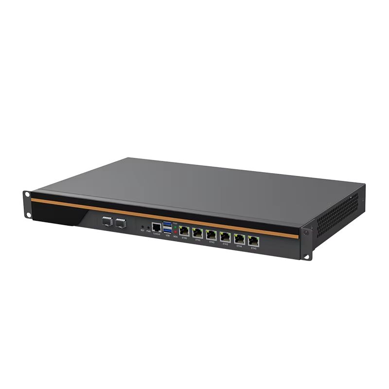 Roteador Firewall Rackmount Pa - Intel Cpu Core I5 avaliação e preço