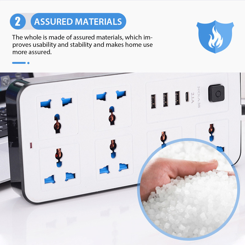 Energia multi torneira univers - Power Strip Flat avaliação e preço