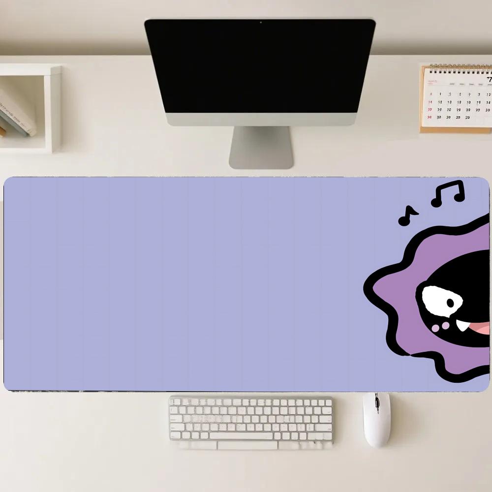 Tapete de Rato Grande Roxo com - Desk Setup Gadgets avaliação e preço