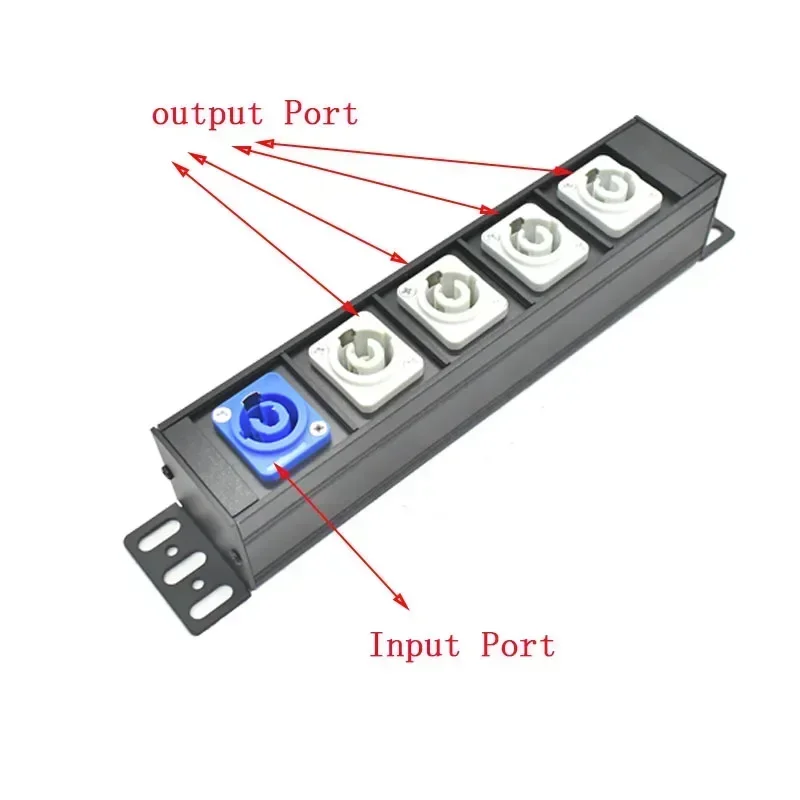 Conector de Alimentação para I - Power Strip Flat avaliação e preço