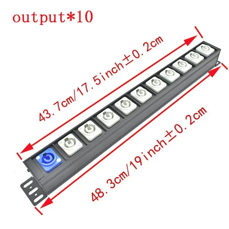 Conector de Alimentação para I - Power Strip Flat avaliação e preço