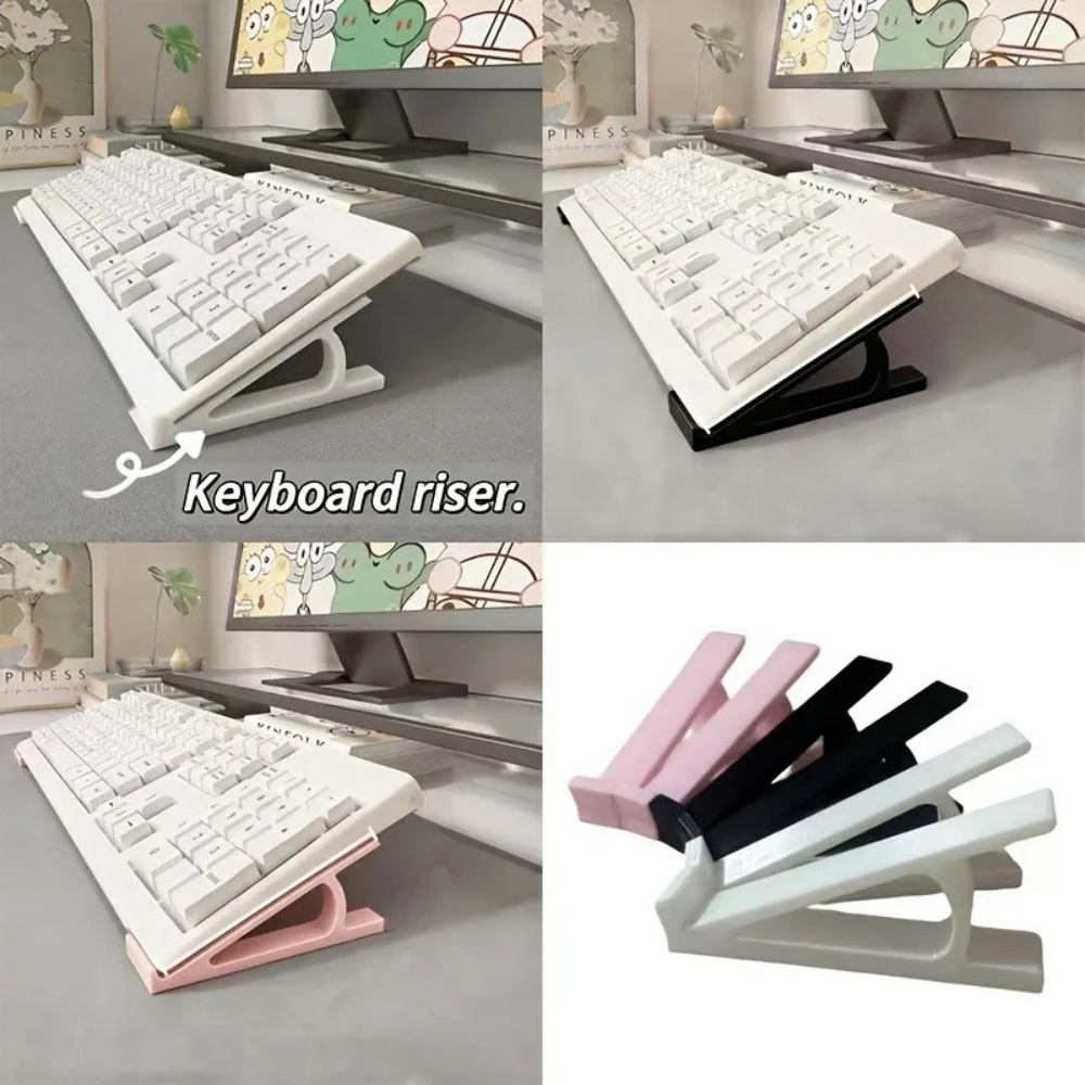 Suporte ergonômico para teclad - Desk Setup Riser avaliação e preço