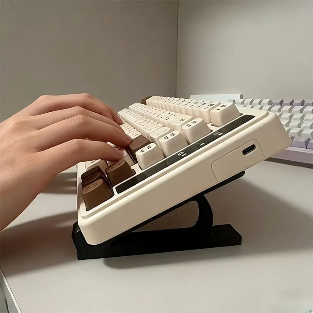 Suporte ergonômico para teclad - Desk Setup Riser avaliação e preço