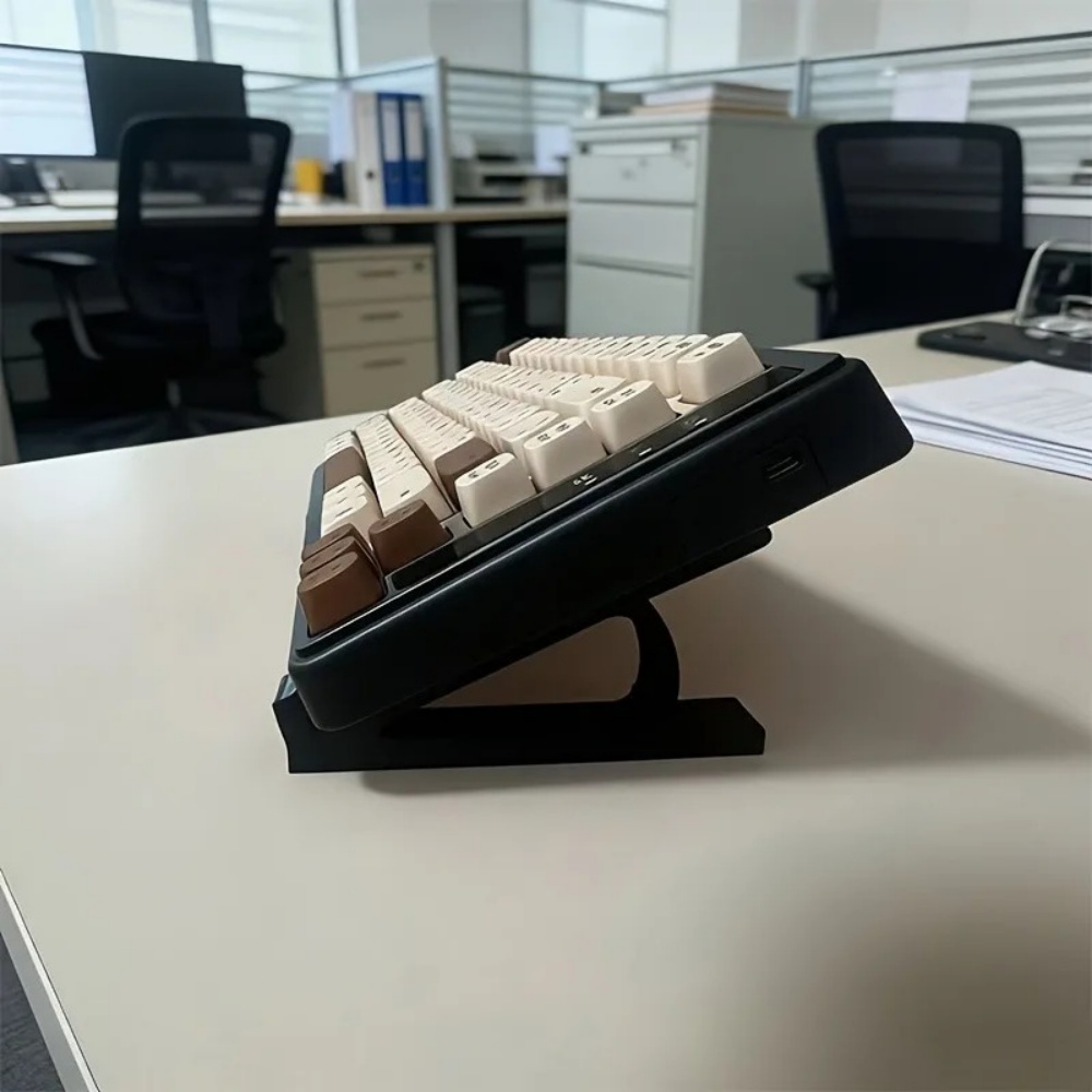 Suporte ergonômico para teclad - Desk Setup Riser avaliação e preço