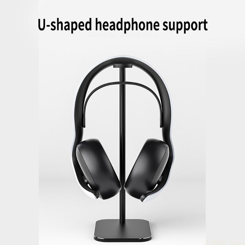 E56b suporte fone ouvido para  - Desk Setup Ps5 avaliação e preço