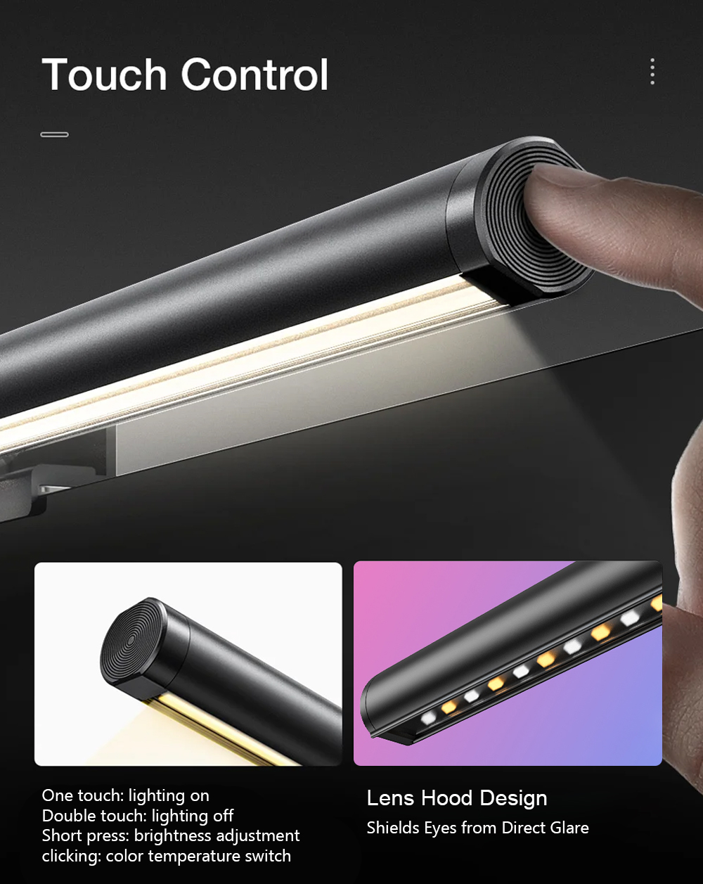 Barra de Luz LED RGB Inteligen - Desk Setup Gadgets avaliação e preço